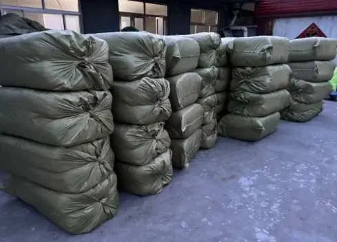 Stock & storage