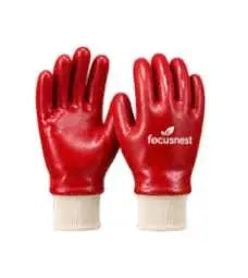 PVC Coated Gloves