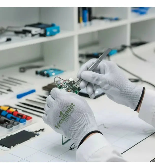 Precision assembly