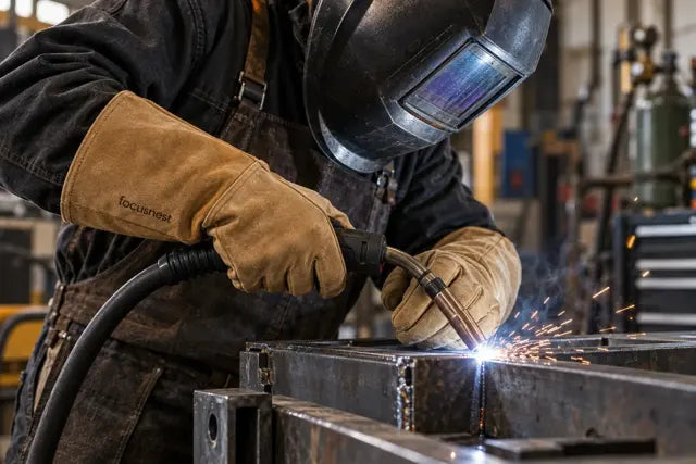 Fabrication & welding