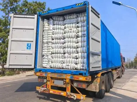 Container loading